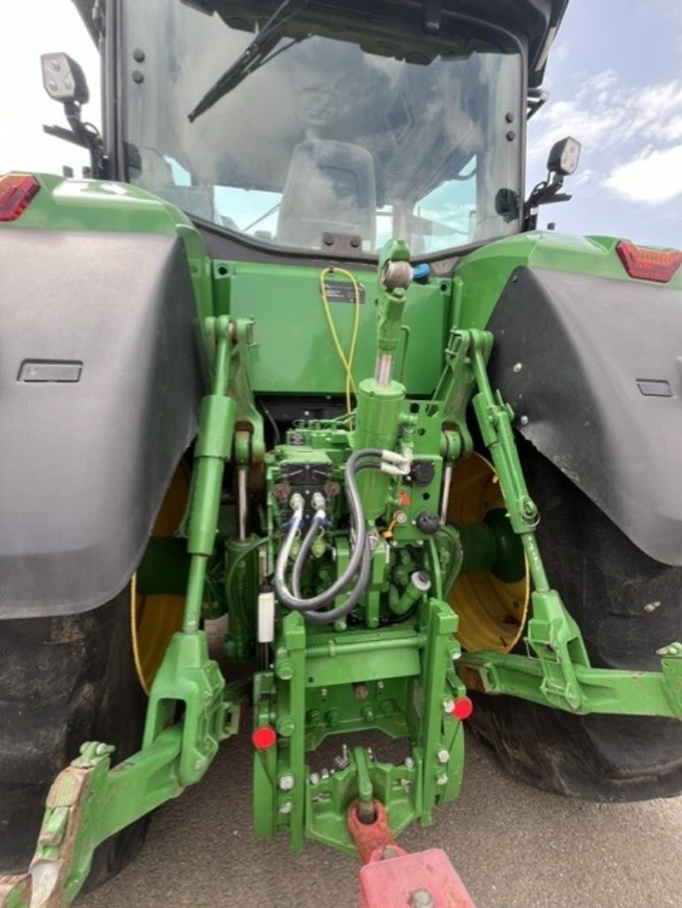 Tracteur JOHN DEERE 7R250 Gen2 - photo slide 4