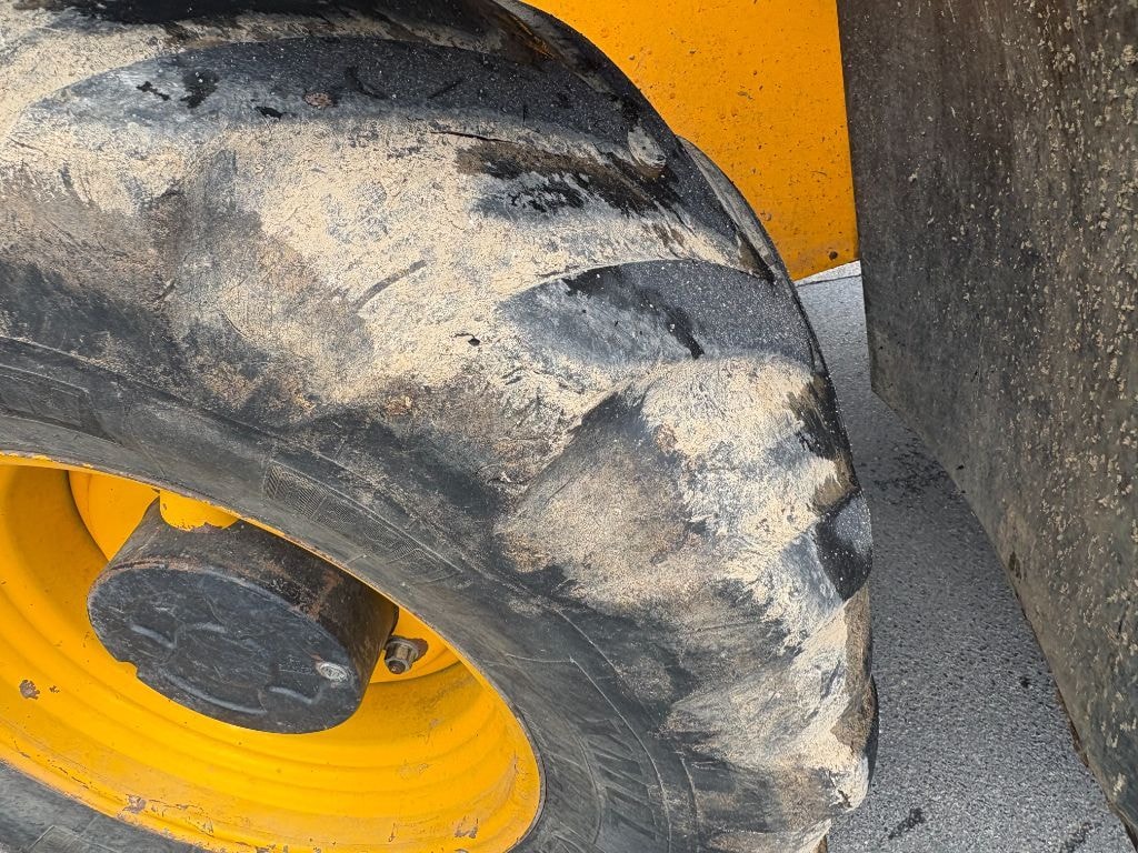 Telescopique JCB 531 70 - photo slide 24