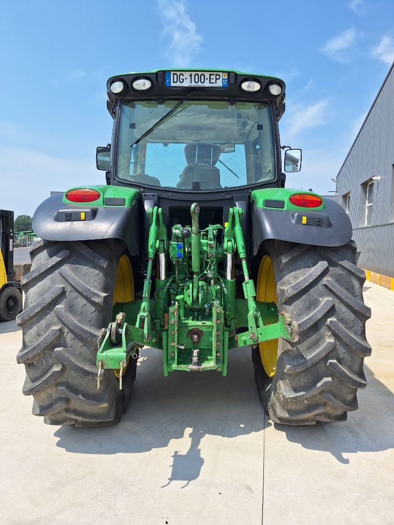 Tracteur JOHN DEERE 6150R - photo slide 14