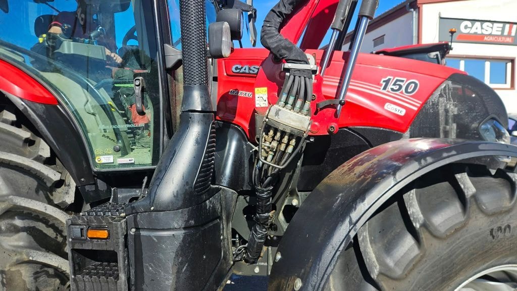 Tracteur CASE IH MAXXUM 150 MULTICONTROLLER - photo slide 10
