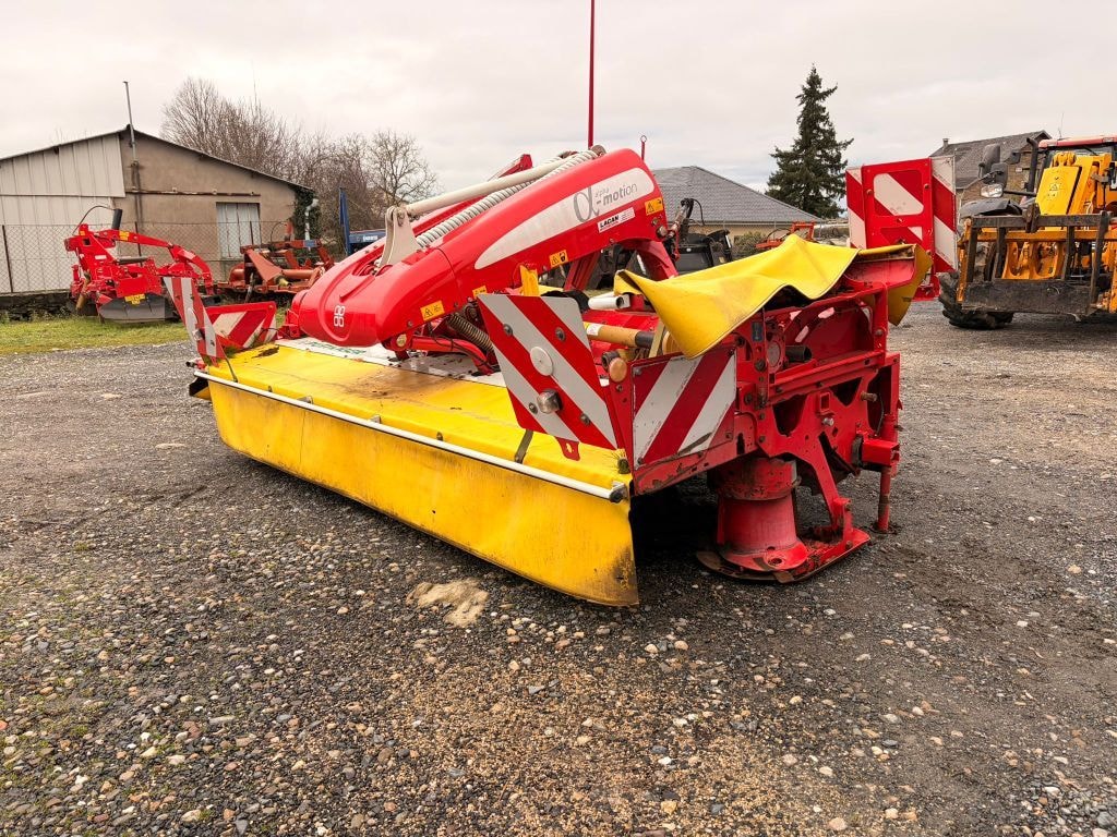 Faucheuse conditionneuse POTTINGER 351 ED - photo slide 5