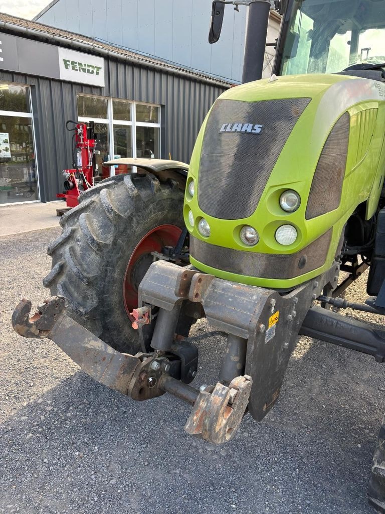 Tracteur CLAAS ARES 657 ATZ - photo slide 5