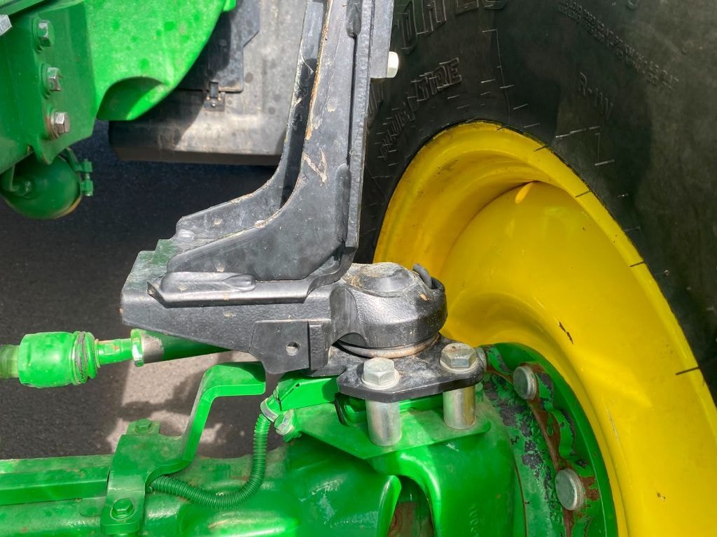 Tracteur chargeur JOHN DEERE 6130M AUTO POWER  - photo slide 15