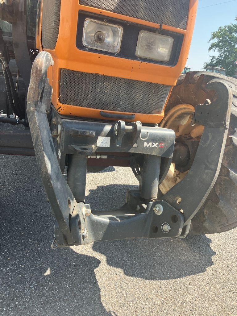 Tracteur chargeur RENAULT ARES 610 RZ - photo slide 15