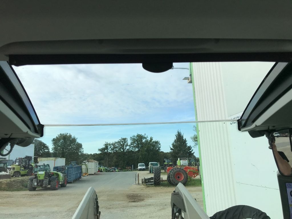 Tracteur chargeur CLAAS ARION 430 CIS - photo slide 18