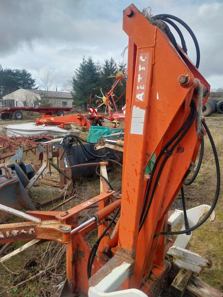 Pince balles ALTEC SURELEVATEUR - photo slide 2