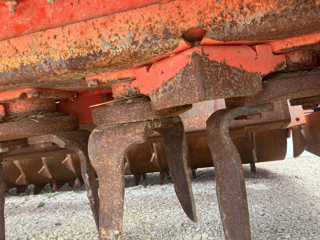 Herse rotative MASCHIO Gabianno 4 m - photo slide 8