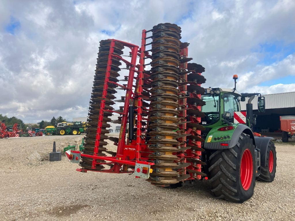 Dechaumeur VADERSTAD Carrier CRX 525 - photo slide 3