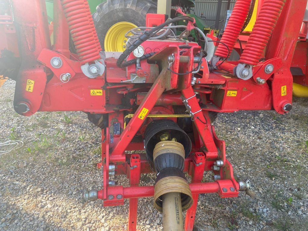 Faucheuse POTTINGER NOVACAT 351 ALPHA MOTION + X8 - photo slide 12