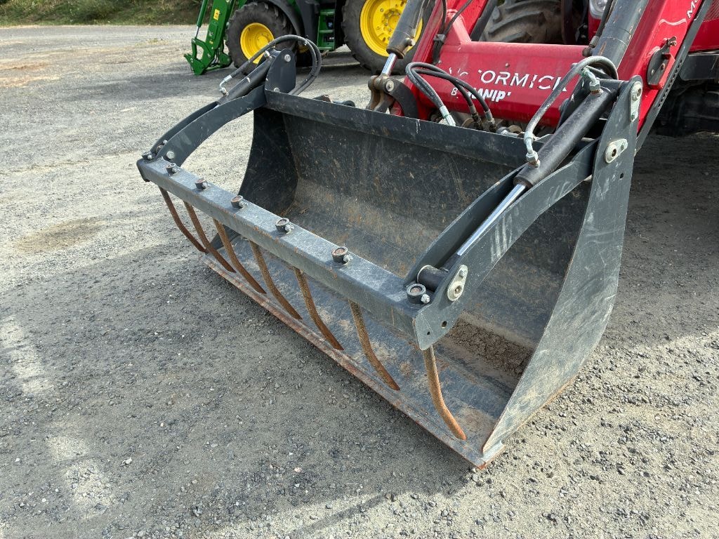 Tracteur chargeur MC CORMICK X6.420 - photo slide 17