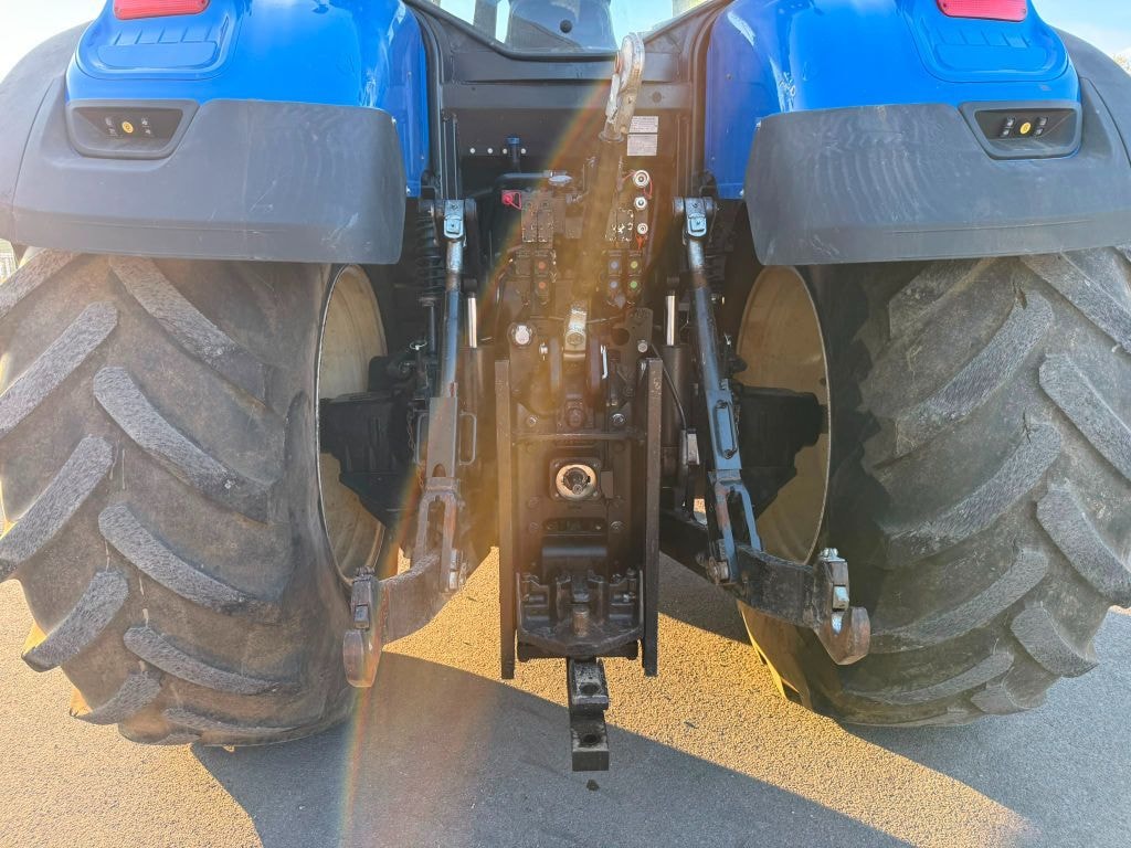 Tracteur NEW HOLLAND T7.315 AC - photo slide 7