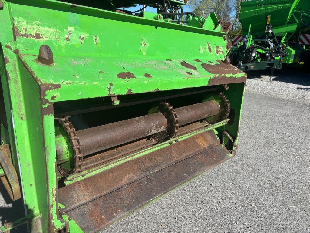Moissonneuse DEUTZ FAHR TopLiner 4080 HTS Balance - photo slide 8