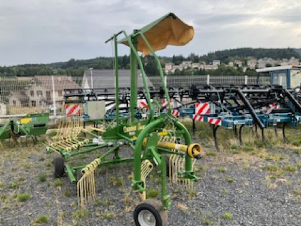 Andaineur KRONE SWADRO 46 - photo slide 4