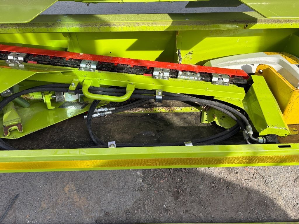Moissonneuse CLAAS LEXION 750 - photo slide 28