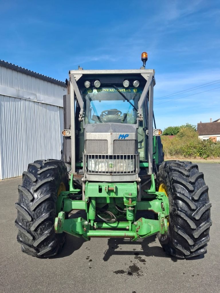 Tracteur JOHN DEERE 6330 PREMIUM - photo slide 4