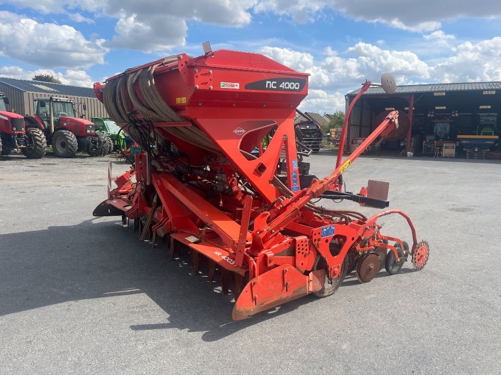Combine de Semis KUHN COMBILINER VENTA NC - photo slide 2
