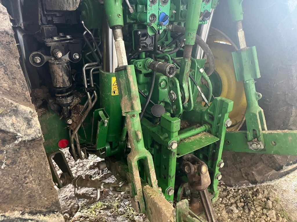Tracteur JOHN DEERE 6195M - photo slide 10