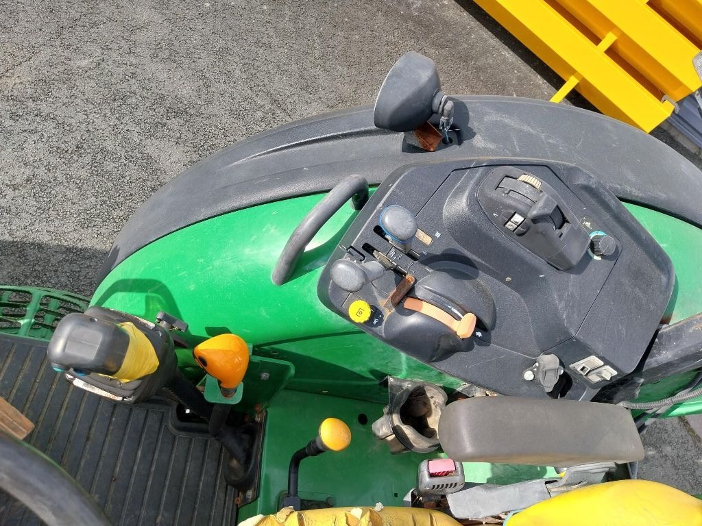 Tracteur JOHN DEERE 5085M - photo slide 9