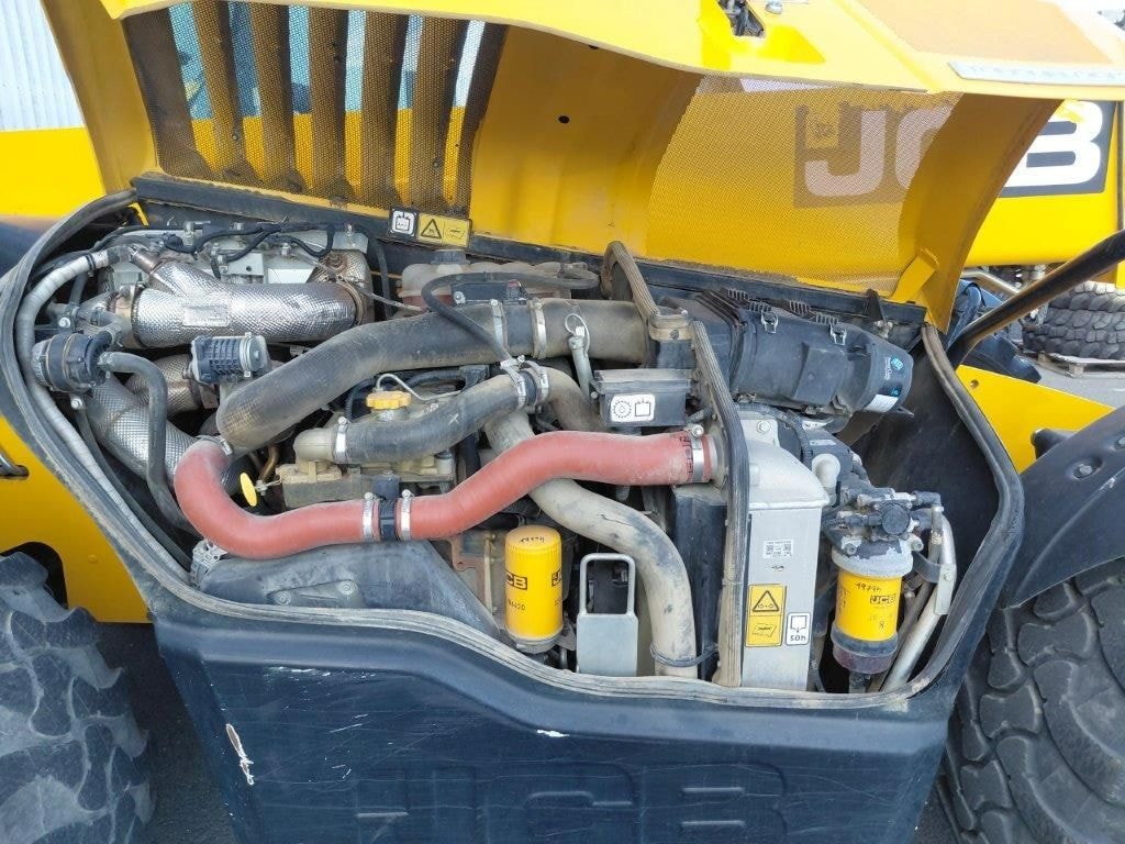 Telescopique JCB 542-70 agri super - photo slide 8