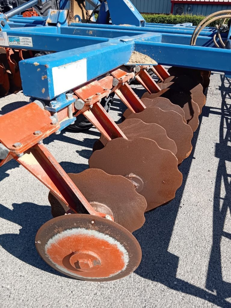 Cover crop SOUCHU PINET FOXR MK 42 - photo slide 16