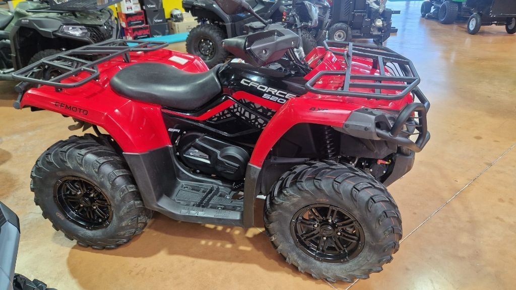 Quad - SSV CF MOTO CFORCE 520 - photo slide 3