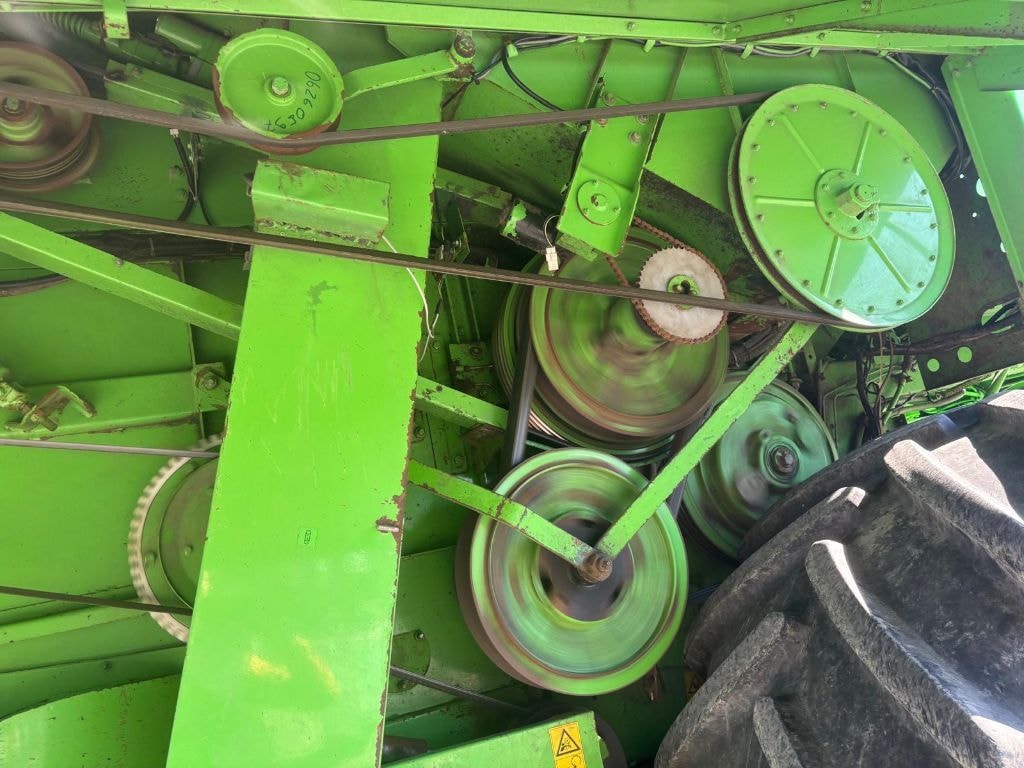Moissonneuse DEUTZ FAHR TopLiner 4080 HTS Balance - photo slide 14