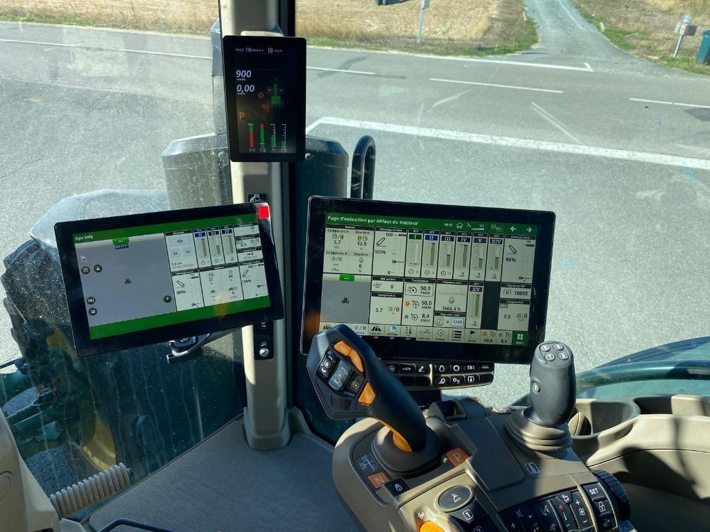 Tracteur JOHN DEERE 8R 370 - photo slide 30