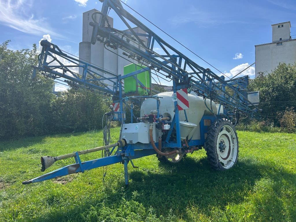 Pulverisateur TECNOMA HYDROELECTRO - photo slide 2