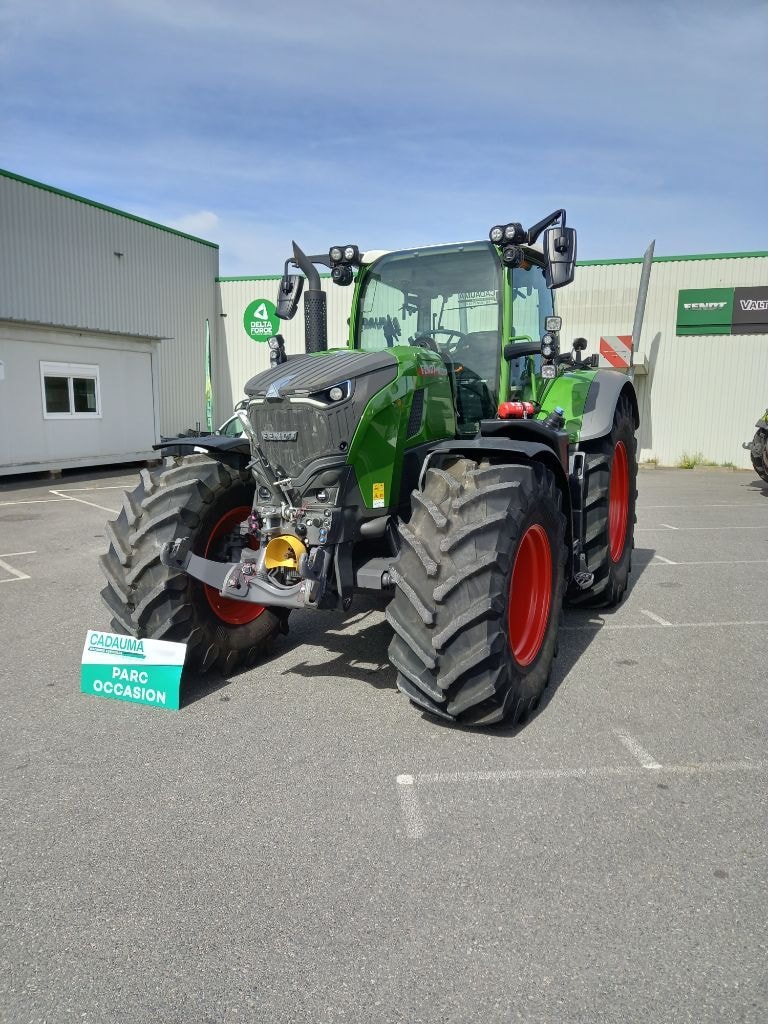Tracteur FENDT 726 Power + gen7 - photo slide 1