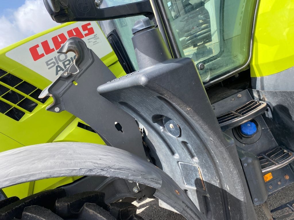 Tracteur CLAAS ARION 510 CIS - photo slide 14