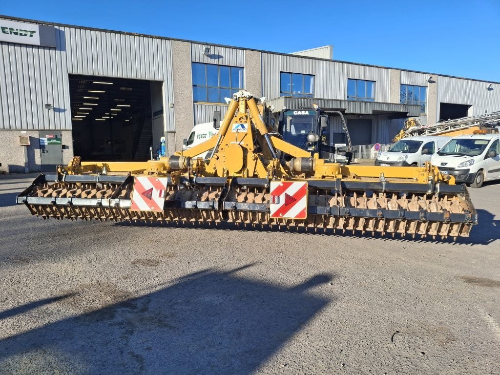 Herse rotative ALPEGO DK 600 - photo slide 6