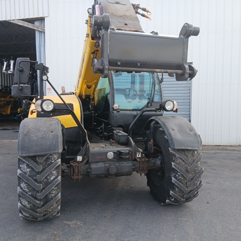 Telescopique NEW HOLLAND TH9.35 élite  - photo slide 7