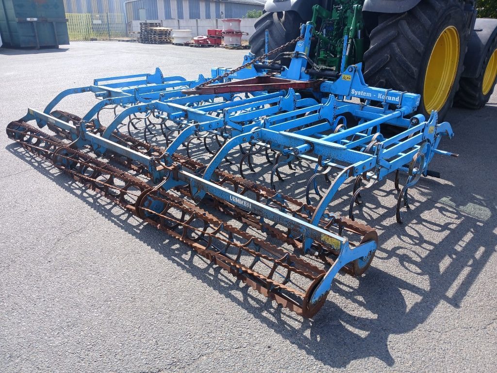 Cultivateur LEMKEN Korund 450 - photo slide 4