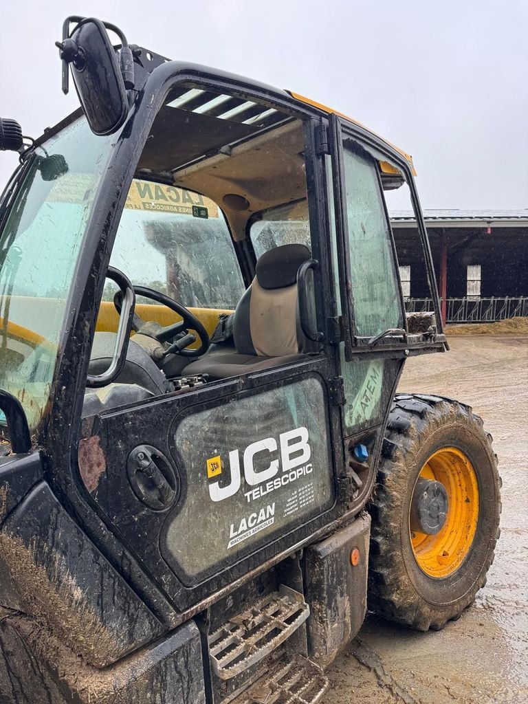 Telescopique JCB TELESCOPIC 536-60 AGRI SUPER - photo slide 7