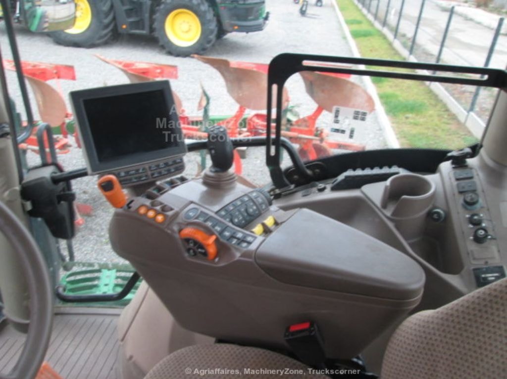 Tracteur JOHN DEERE 6175R - photo slide 5