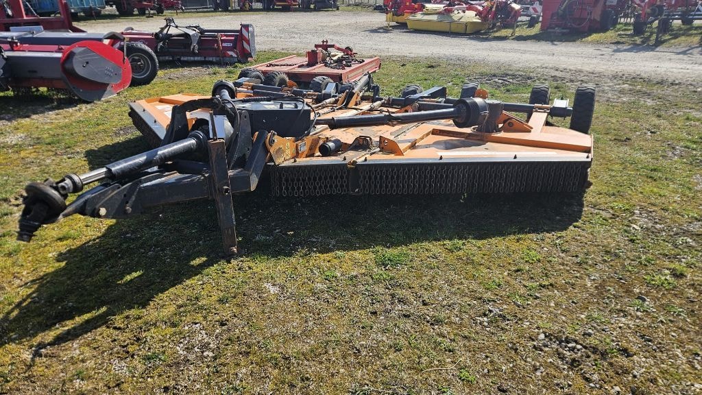 Broyeur ROUSSEAU BGL 460 - photo slide 5