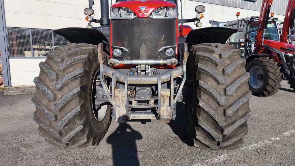 Tracteur MASSEY FERGUSON 8732S DYNA-VT EXCLUSIVE - photo slide 6