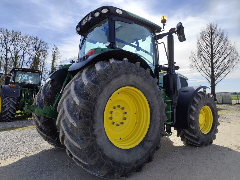 Tracteur JOHN DEERE 6R 175 - photo slide 5