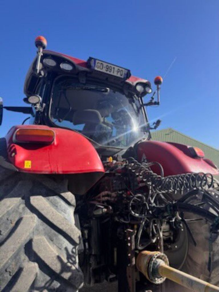 Tracteur CASE IH Puma 220 CVX - photo slide 6