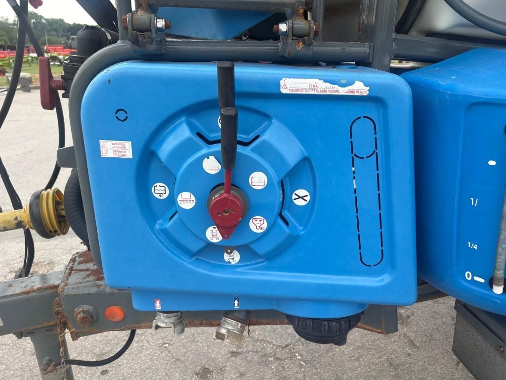 Pulverisateur EVRARD Meteor 3500 - photo slide 17