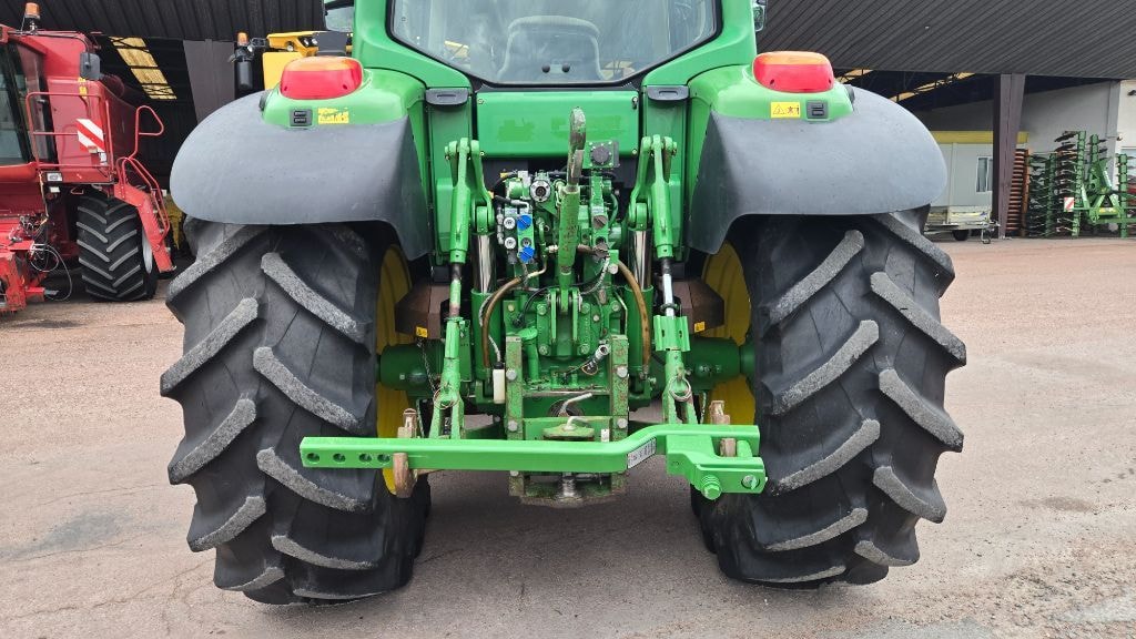 Tracteur JOHN DEERE 6930 PREMIUM - photo slide 9