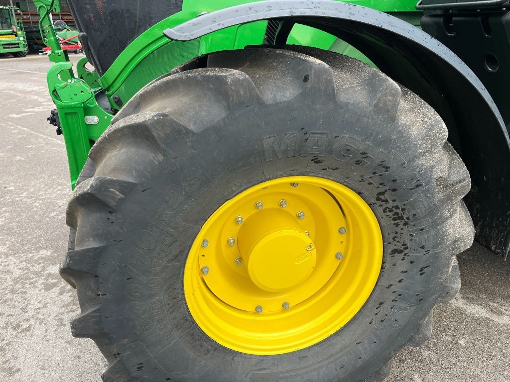 Tracteur JOHN DEERE 6R 215 - photo slide 33