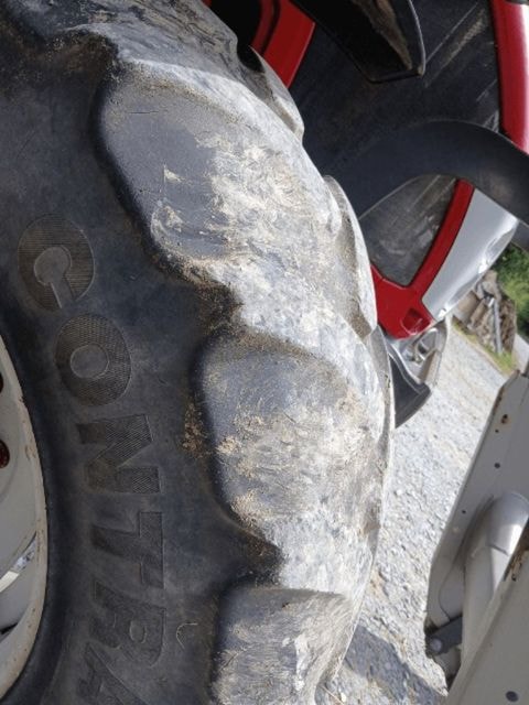 Tracteur chargeur VALTRA N113H3 - photo slide 32