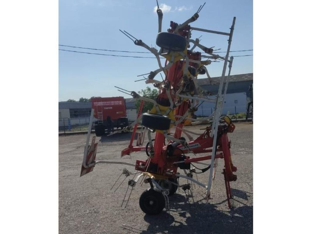 Faneuse POTTINGER Hit 8.91 - photo slide 4