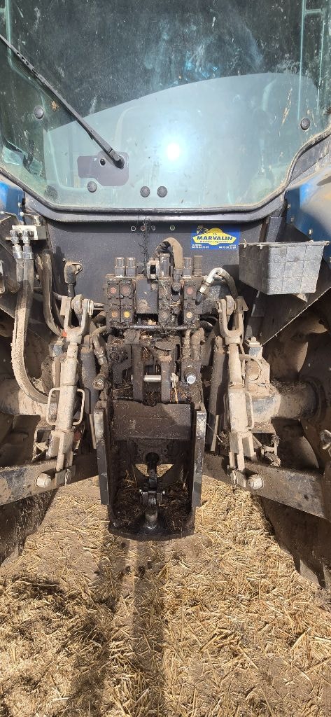 Tracteur chargeur LANDINI POWERMONDIAL 120 TOP - photo slide 8