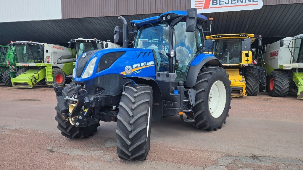 Tracteur NEW HOLLAND T7.165 S - photo slide 18