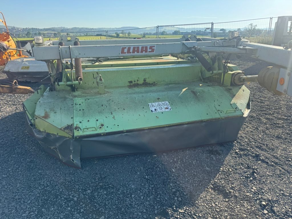 Faucheuse conditionneuse CLAAS DISCO 3000 TC - photo slide 5