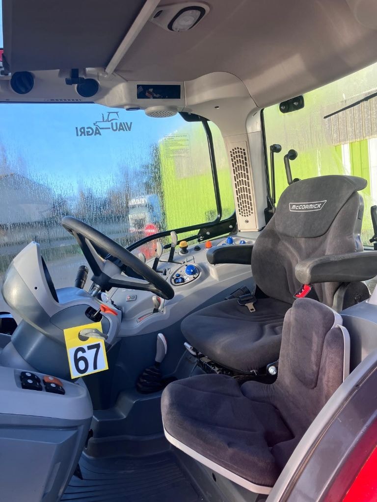 Tracteur chargeur MC CORMICK X5.100 - photo slide 27