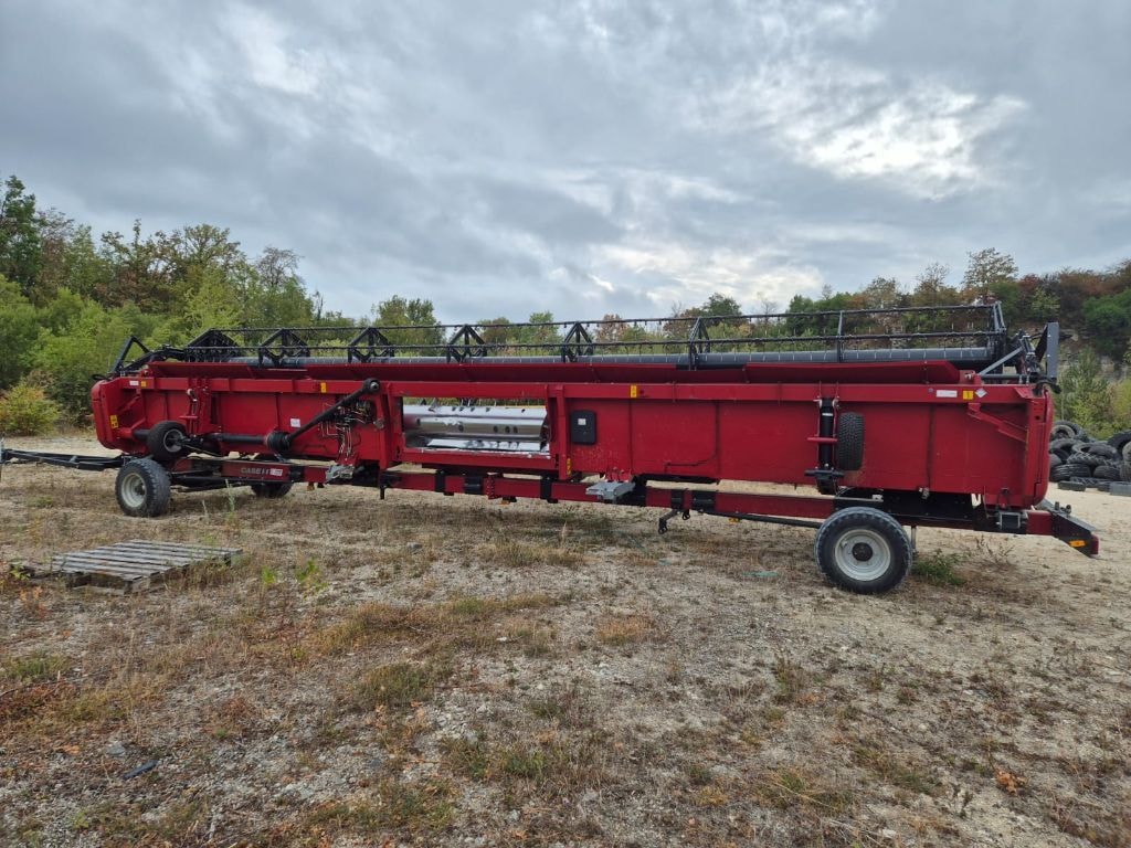 Moissonneuse CASE IH AXIAL-FLOW 9240 smart trax - photo slide 60