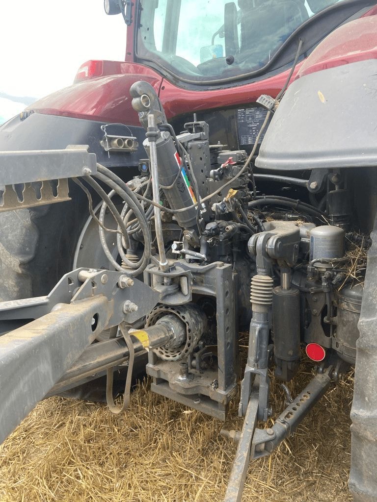 Tracteur VALTRA T255 - photo slide 8